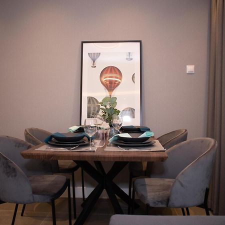 Luxury Cozy 2 Bdr Downtown Apt.2 Budapest Esterno foto