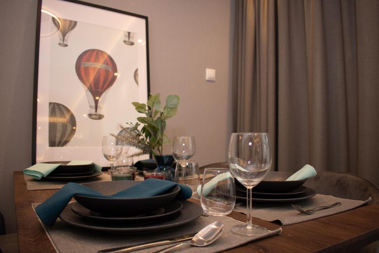 Luxury Cozy 2 Bdr Downtown Apt.2 Budapest Esterno foto